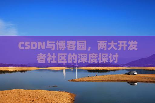 CSDN与博客园，两大开发者社区的深度探讨