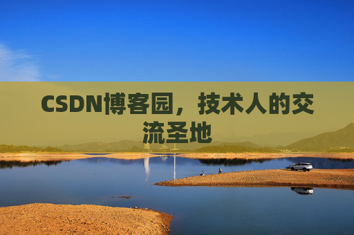 CSDN博客园，技术人的交流圣地